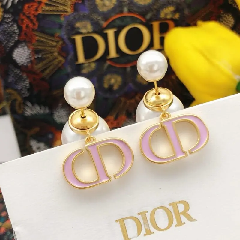 christian dior boucles doreilles pour femme s_1252aa32